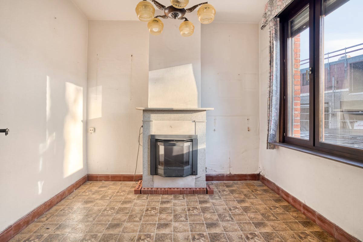 Huis met 3 slaapkamers en buitenruimte te Sijsele (Damme) - foto 4