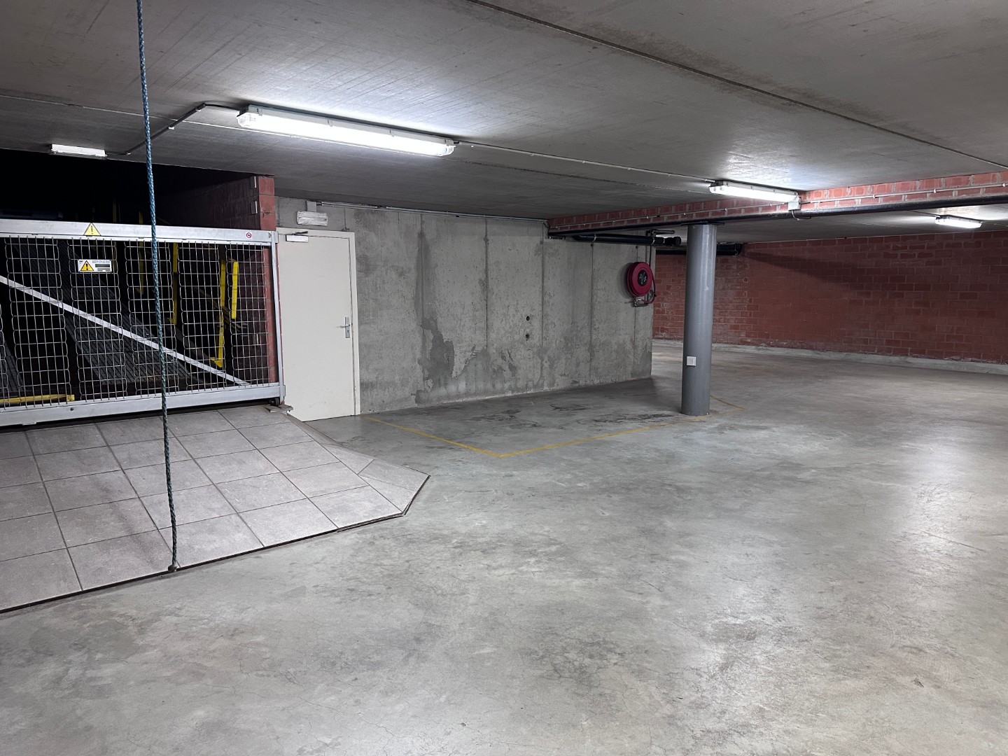 Emplacement à vendre situé sur la Paul Parmentierlaan dans le centre de Knokke. - photo 3