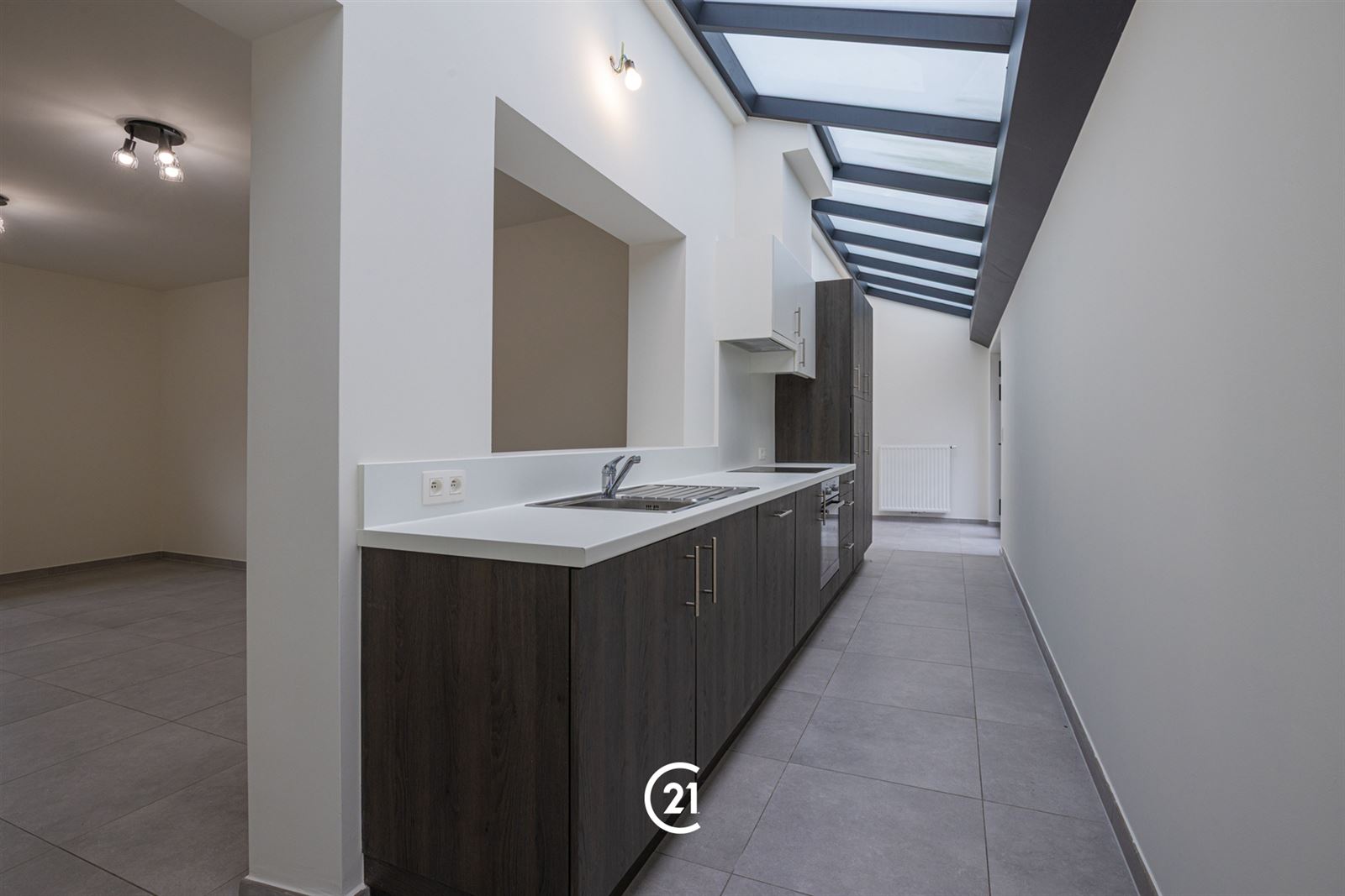 Instapklaar gelijkvloers appartement op toplocatie! - foto 5