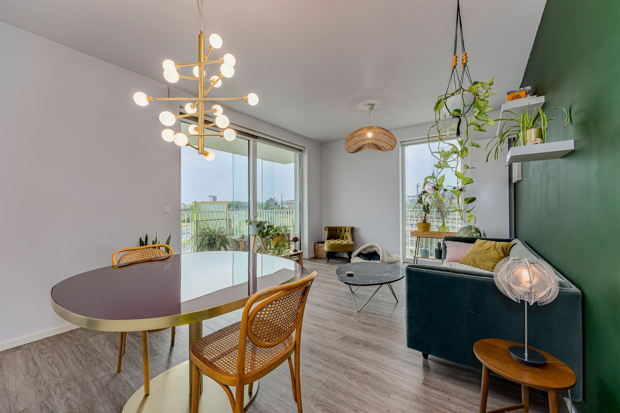 Luxueus hoekappartement met ruim zuidgericht terras - foto 3