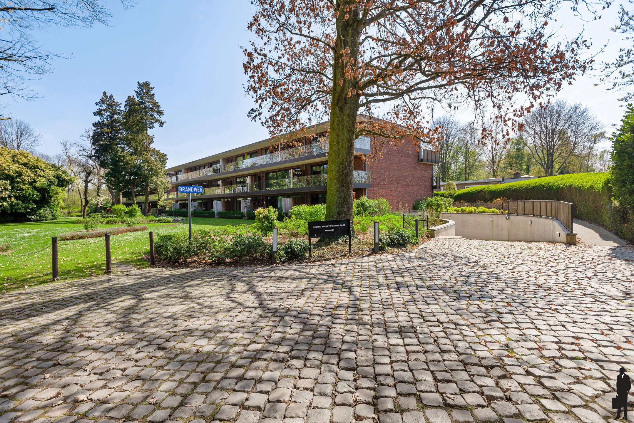 Welgelegen instapklaar GLVL appartement met 2 slpks &amp; terras - foto 5
