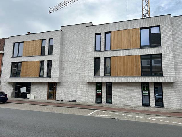 Project for sale in Sint-Eloois-Vijve