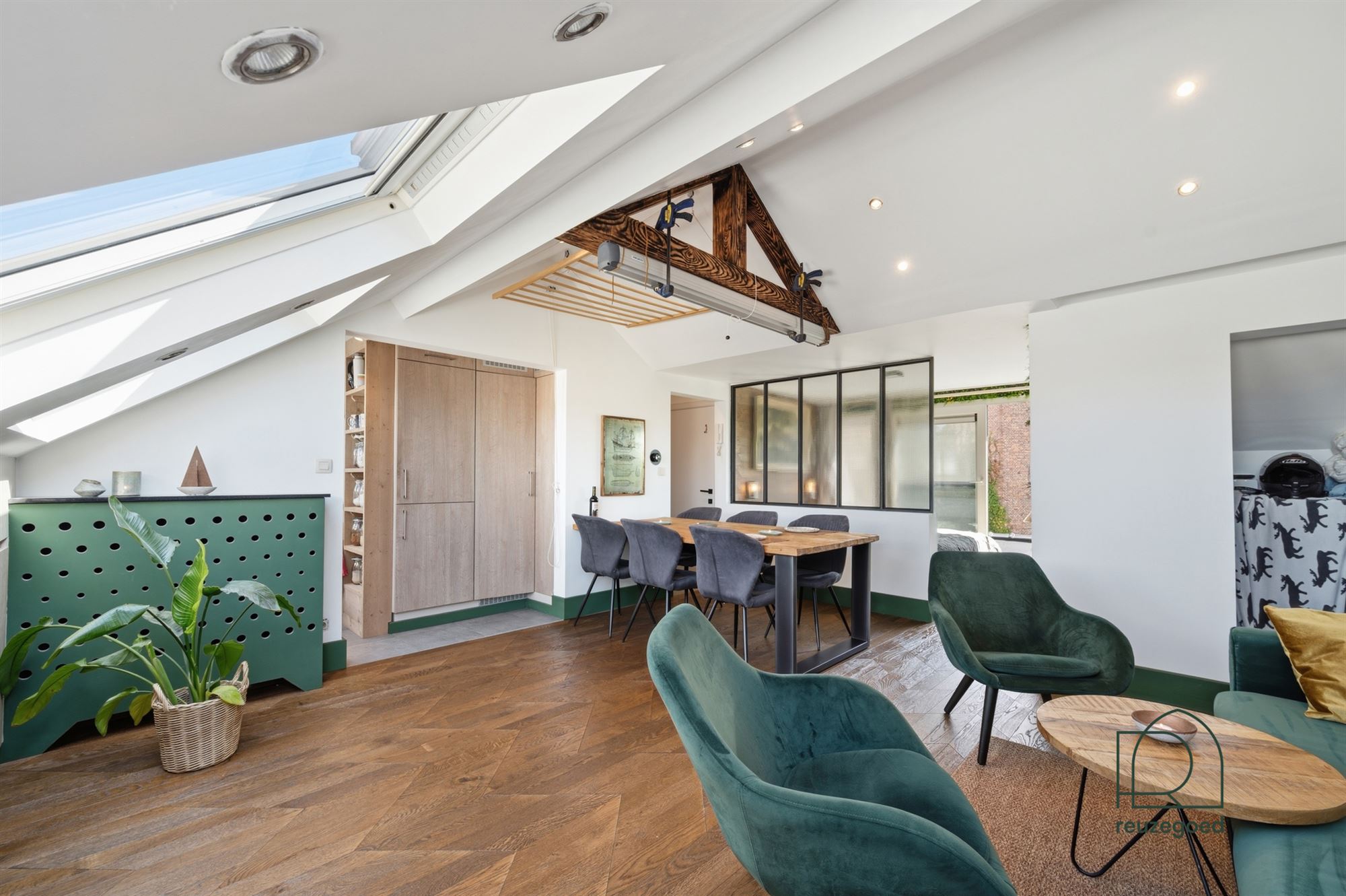 Charmante studio in hartje Lier, slim ingericht op een fantastische locatie - foto 5