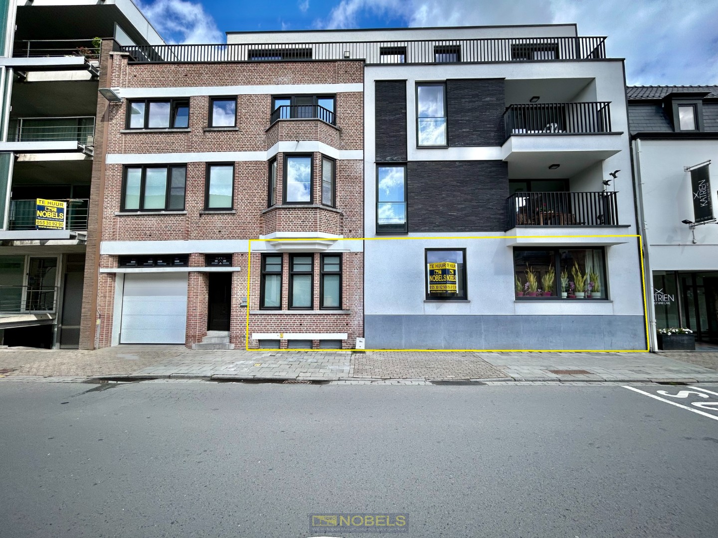 Appartement in Oudenaarde