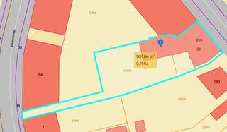 Land for sale in Wielsbeke