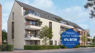 Apartment for sale in Diepenbeek