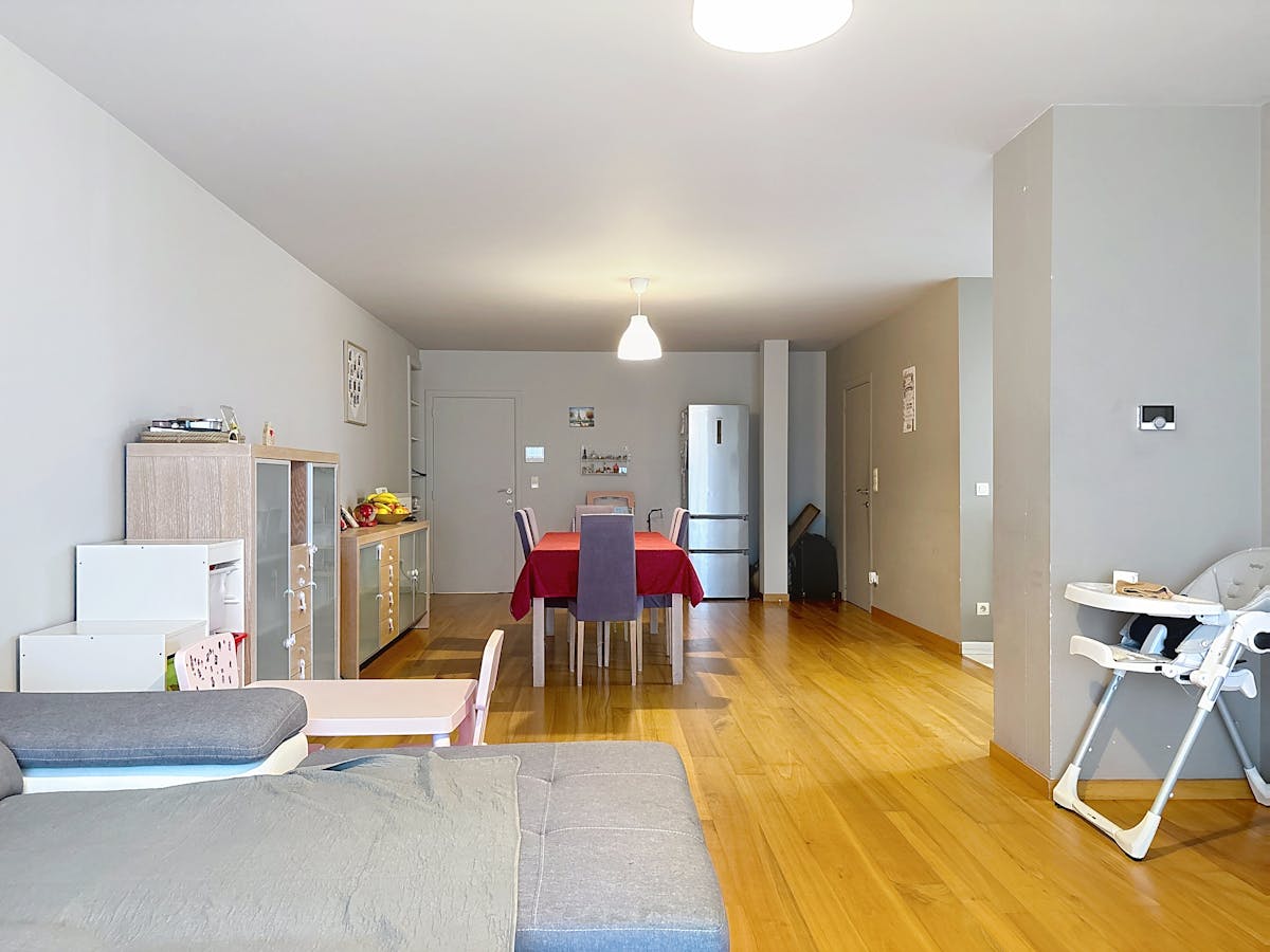 Appartement spacieux, prêt à emménager, près du centre de Roeselare. - photo 3