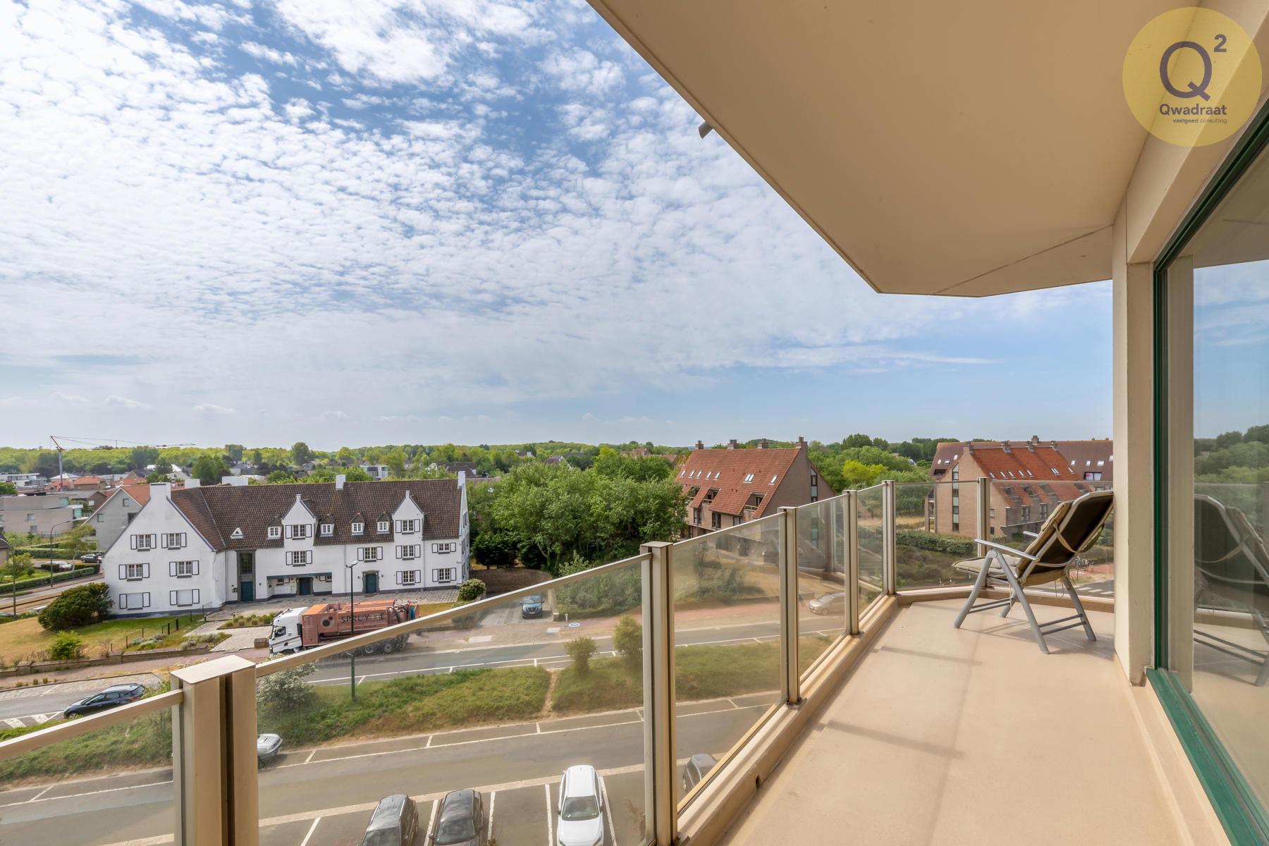 Prachtig 3-slpk appartement aan De Panne - foto 1