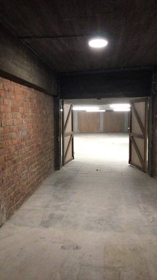 Garage for rent in Ghent