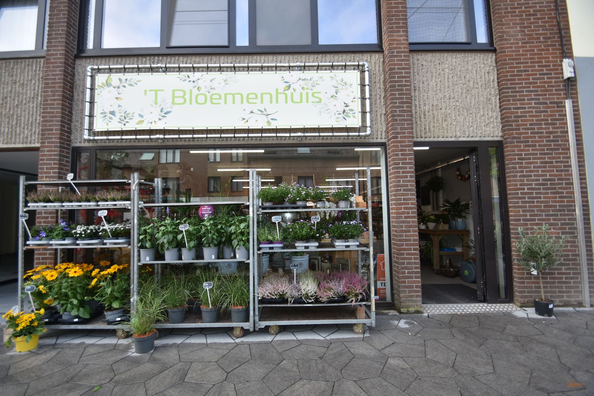 Commercial à vendre à Houthalen-Helchteren