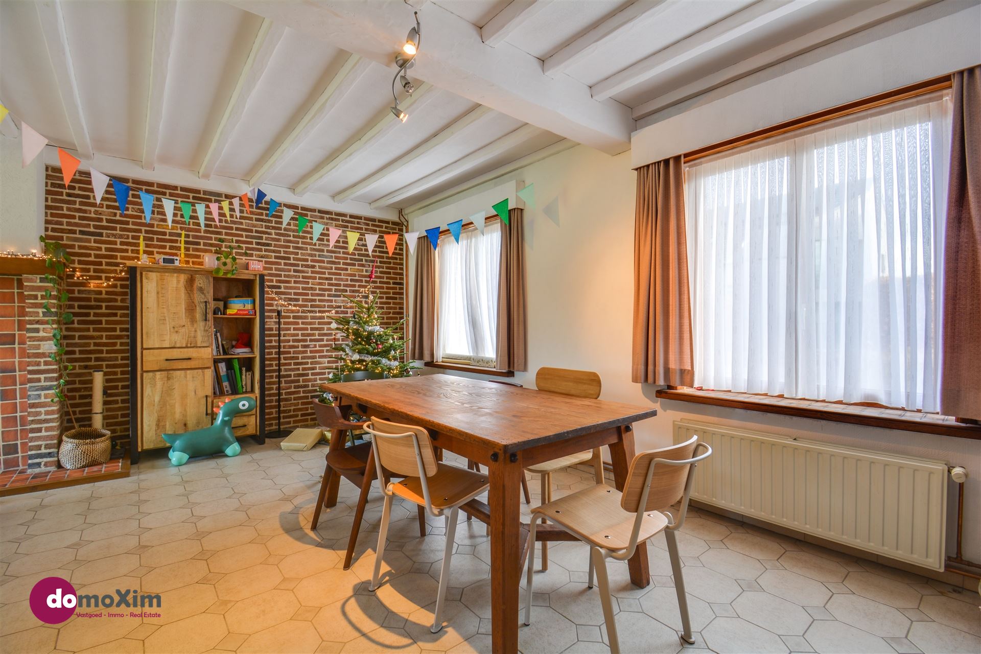 Charmante woning met 3 slaapkamers &amp; prachtig uitzicht in Kampenhout - foto 5