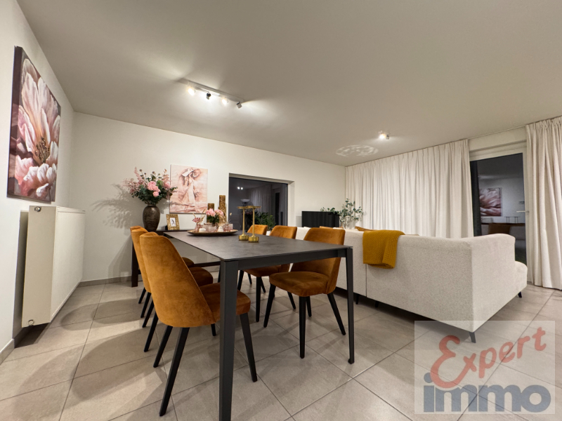 ✨ Tot in de puntjes afgewerkt GELIJKVLOERS APPARTEMENT... een verborgen PAREL ... TE HUUR via EXPERT-IMMO ✨ - photo 4