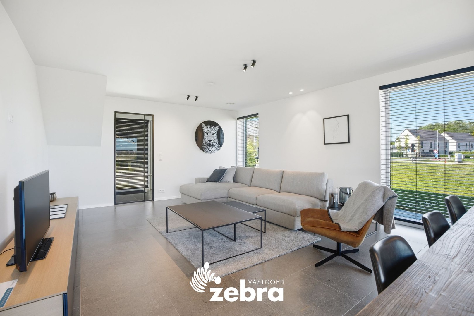 Moderne nieuwbouwwoning nabij stadsrand Roeselare. - foto 4