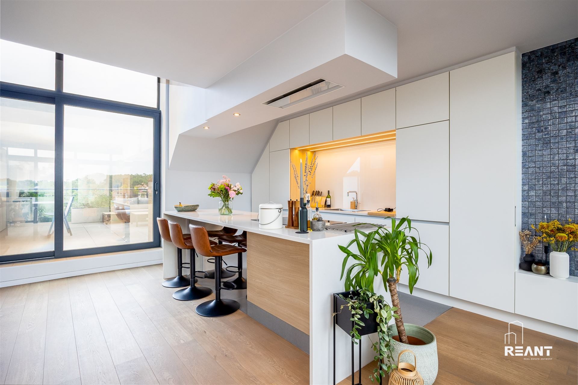 Apartment for sale in Brecht with 1 bedroom - photo 3