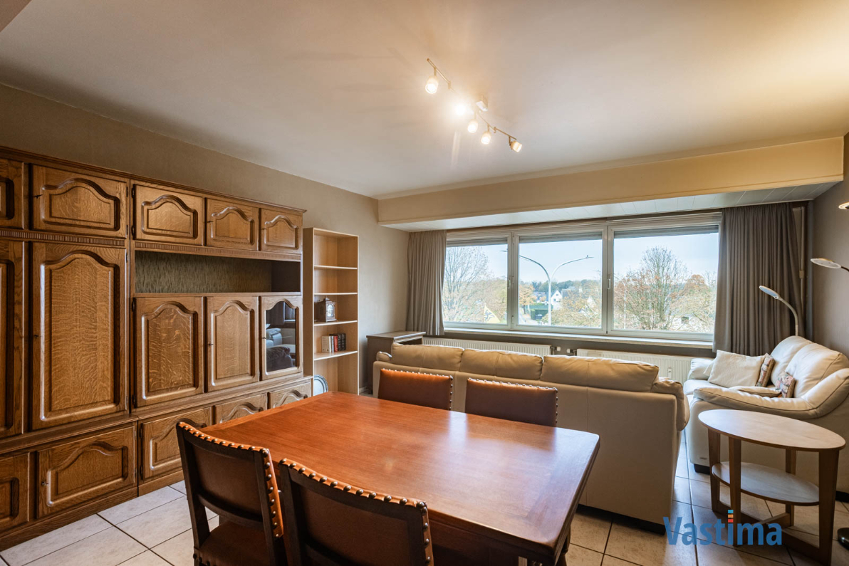 Instapklaar appartement met 2 slaapkamers en terras - foto 4