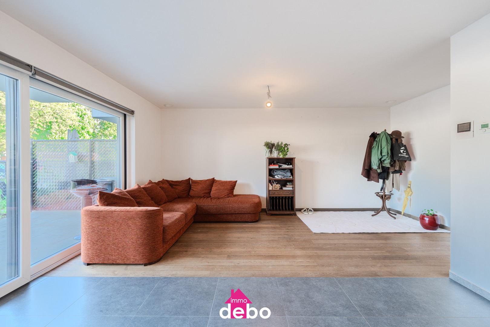 Nieuwbouw appartement (2021) GELIJKVLOERS met tuin en terras op wandelafstand van het centrum - foto 3