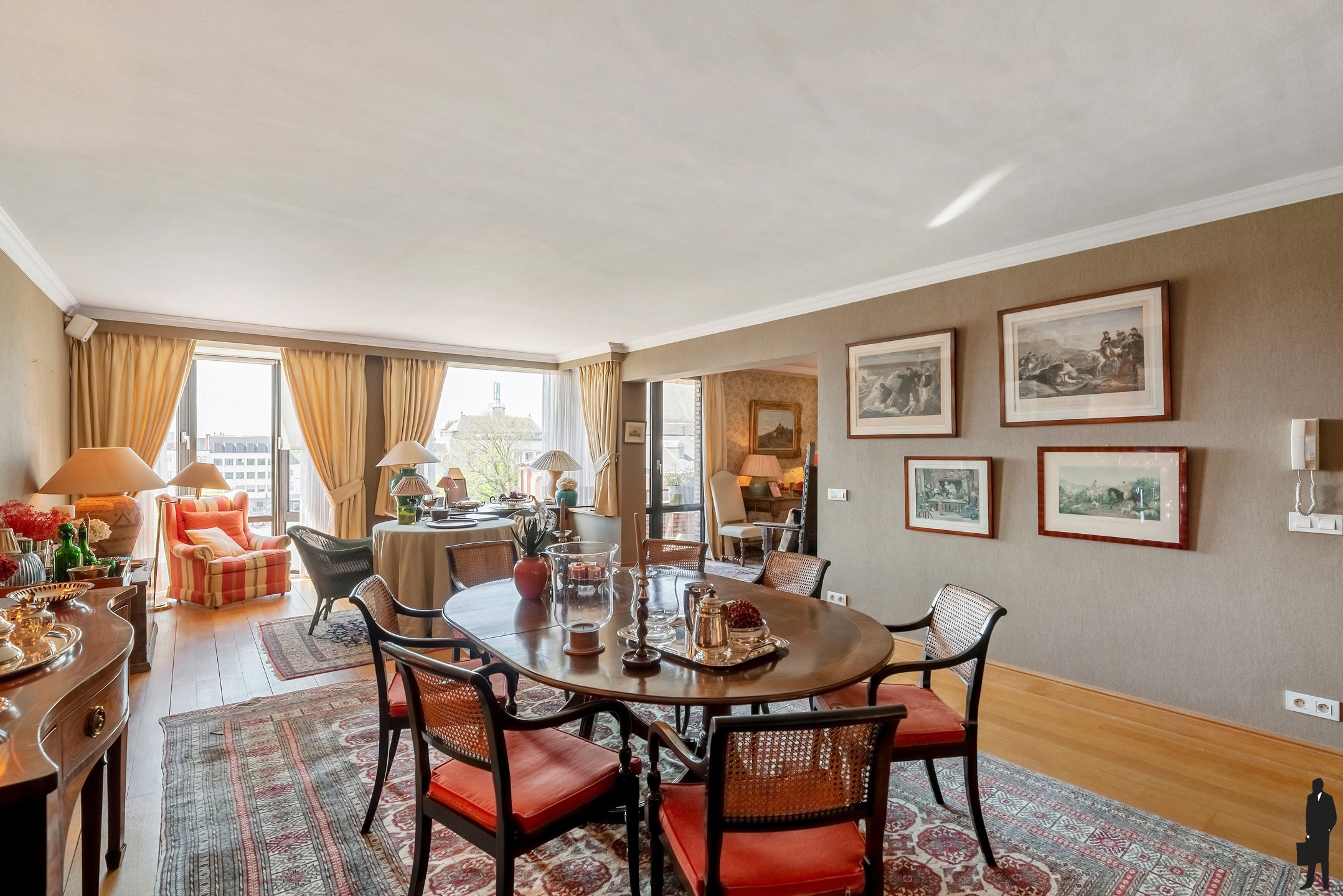 Appartement à vendre à Turnhout avec 3 chambres - photo 2