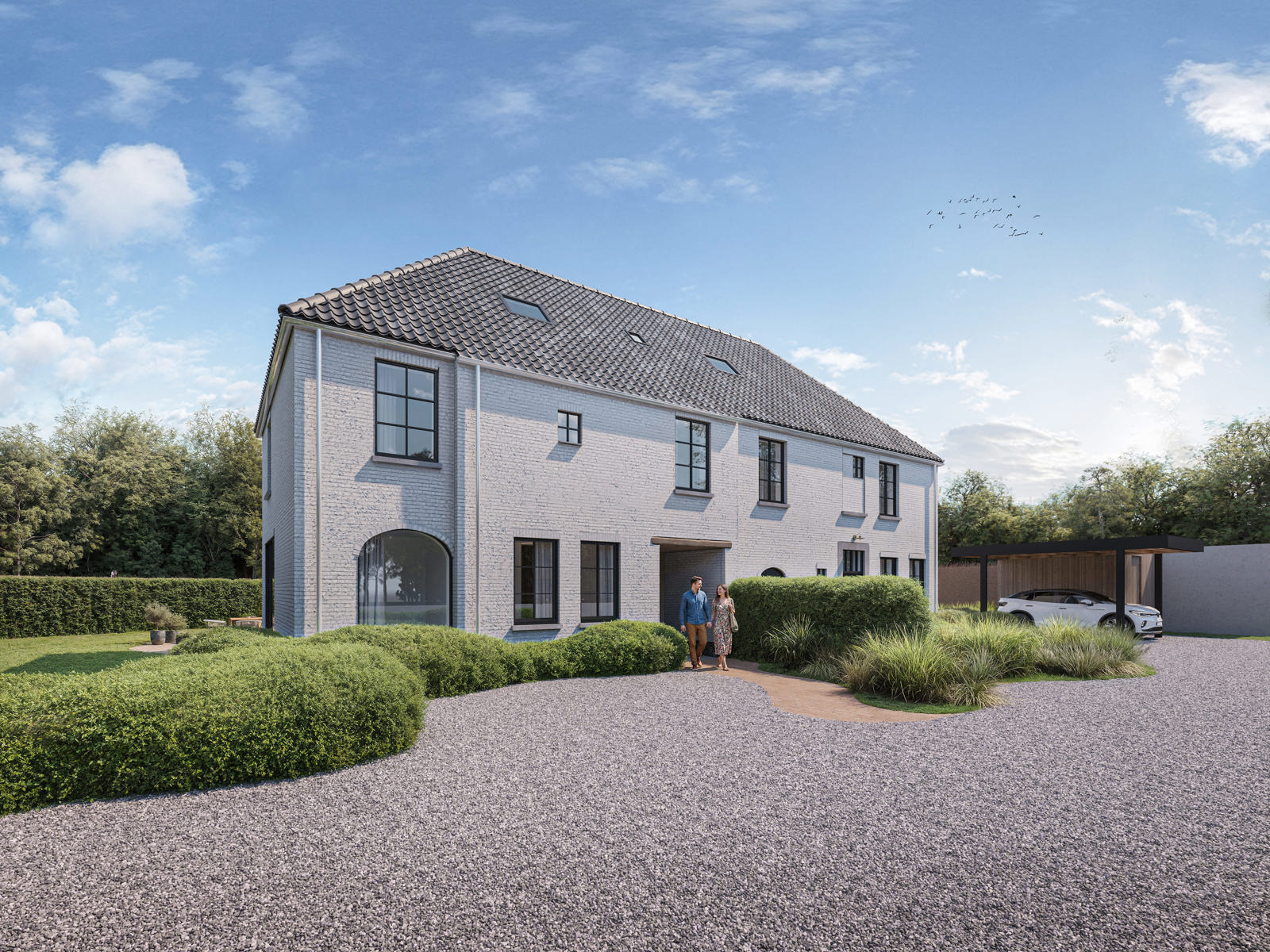 Maison à vendre à Waregem avec 3 chambres - photo 2