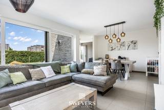 Voor meer info en foto’s, surf naar www.swevers.be – In het centrum van Herk-de-Stad, op wandelafstand van scholen, winkels en openbaar vervoer,...