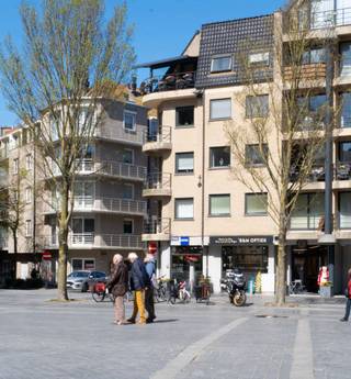 Appartement à vendre à Ostende