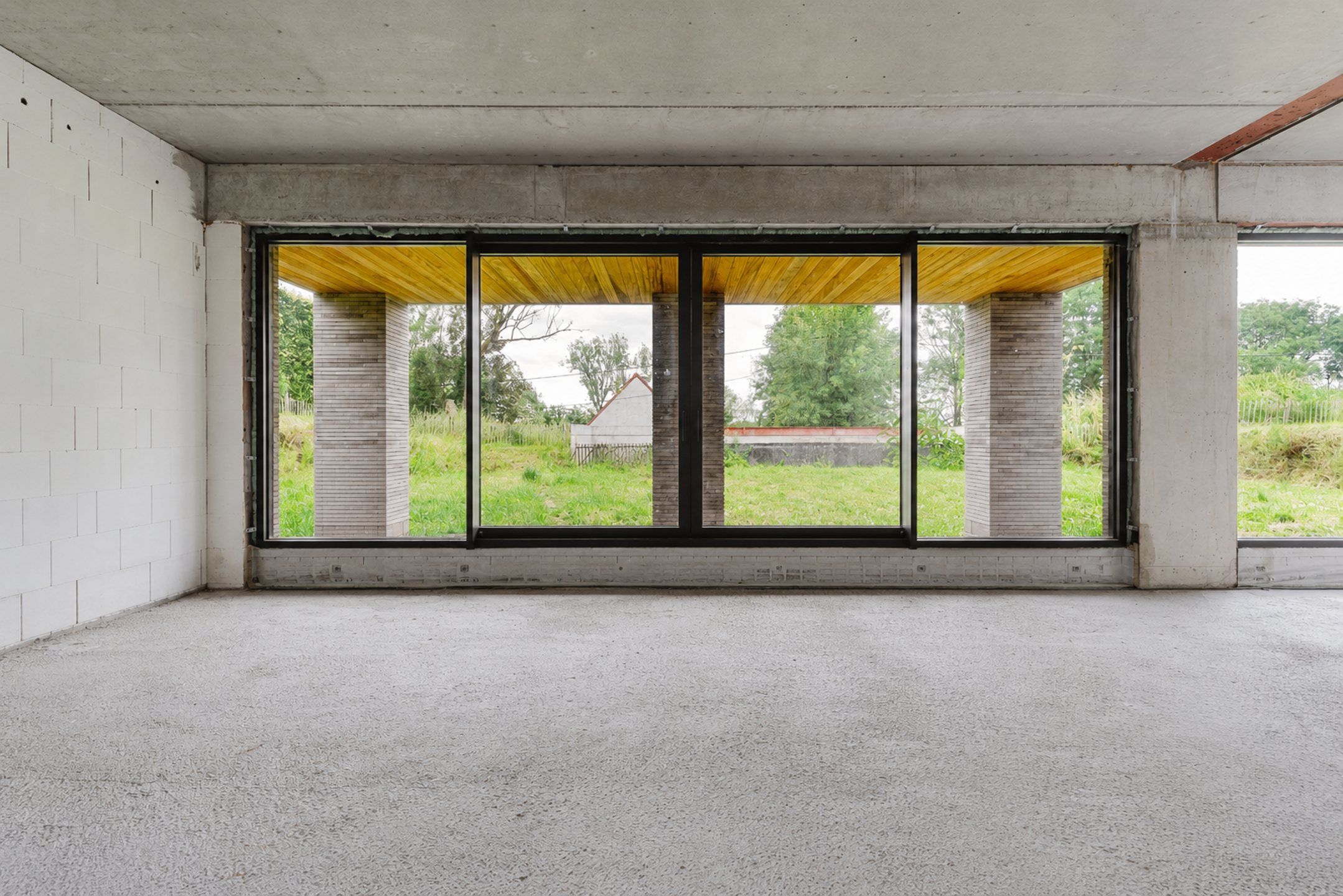 Architecturaal casco villa-appartement te Dikkelvenne - foto 4