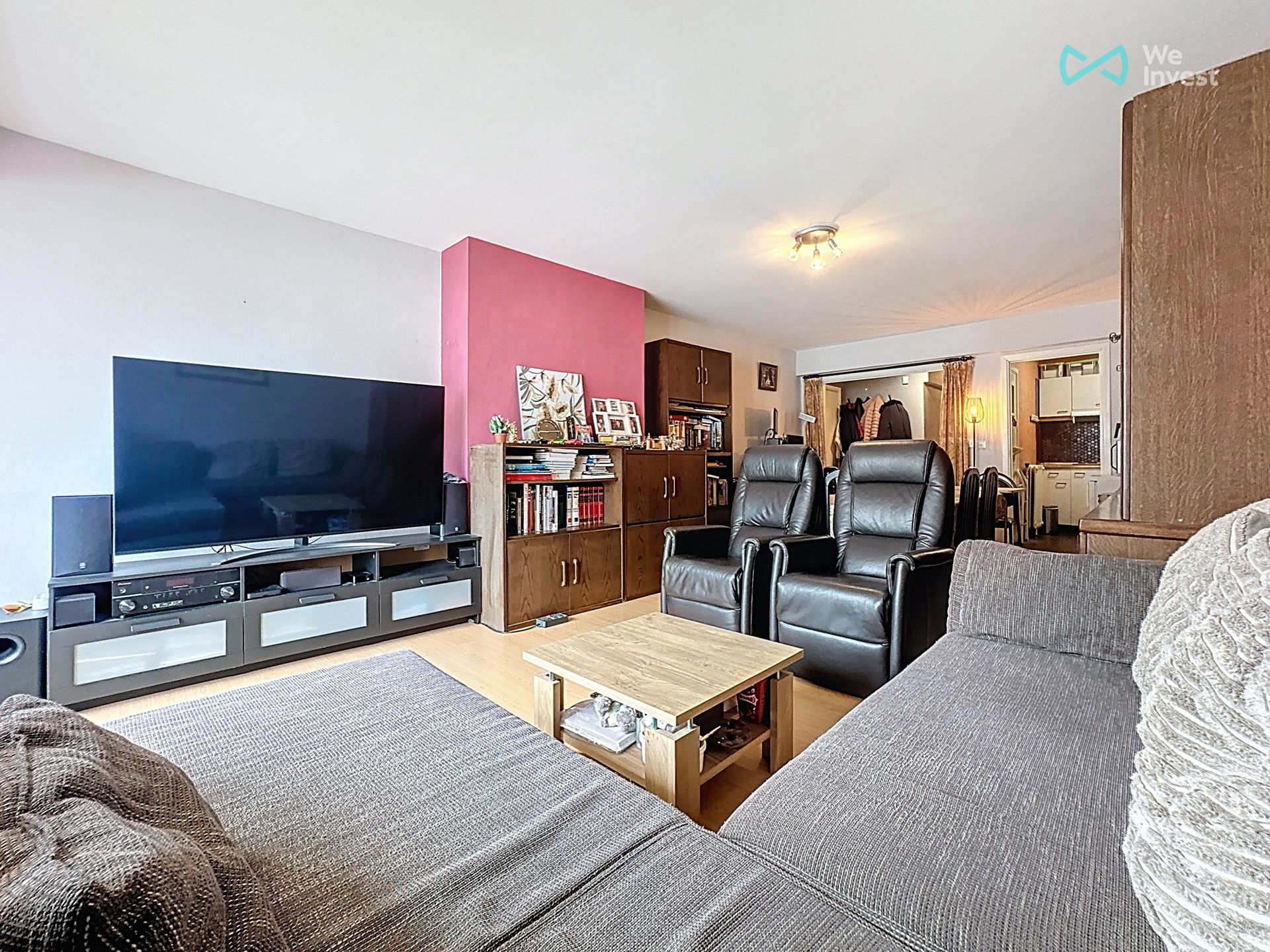 Appartement op een boogscheut van strand en zee  - foto 2