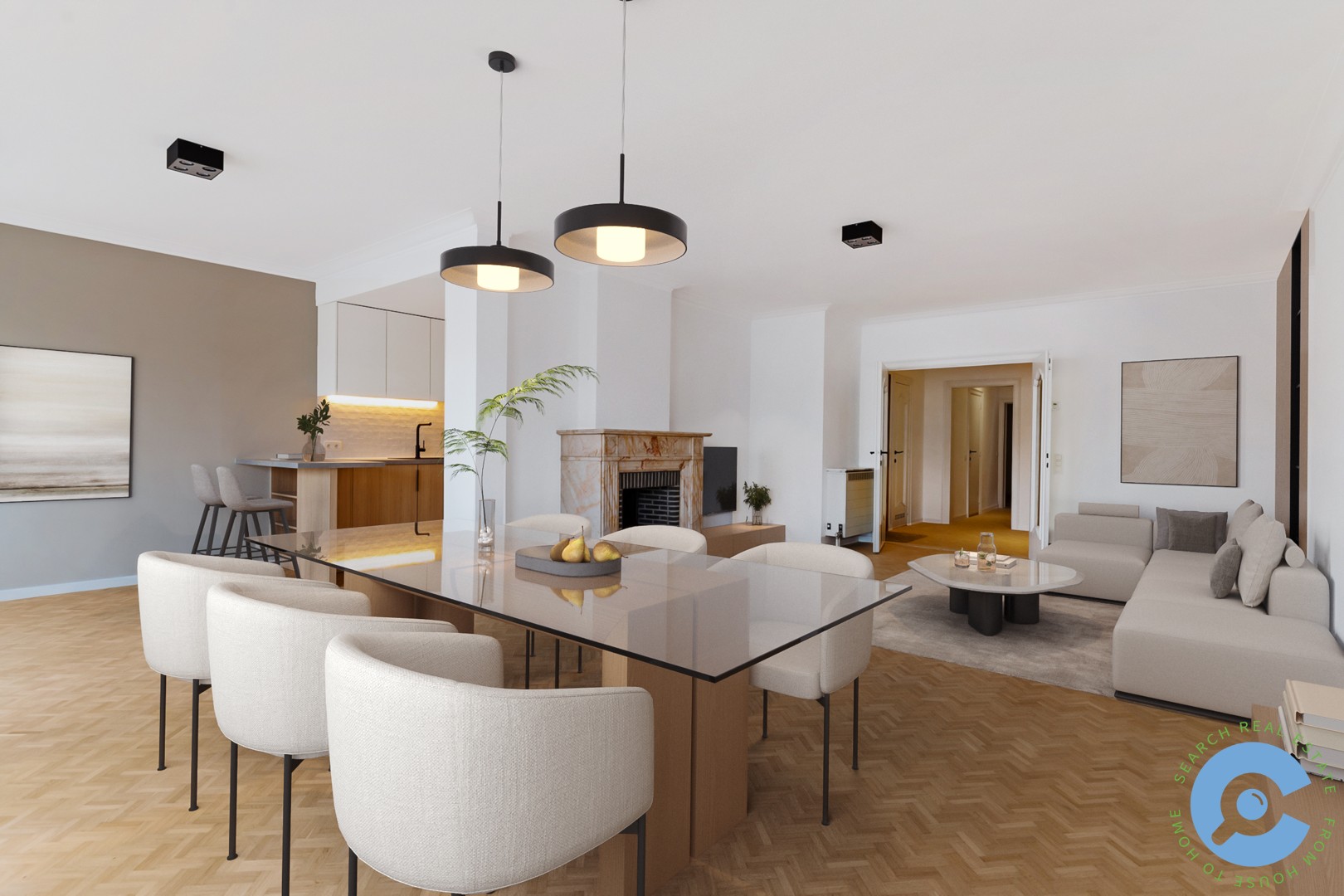 Instapklaar appartement met zicht op de Markt - foto 5