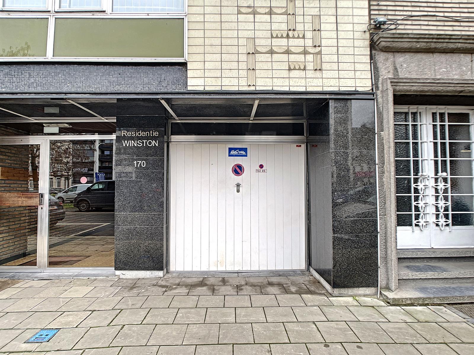 Overdekte staanplaats op top-locatie op de ring van Mechelen - foto 5