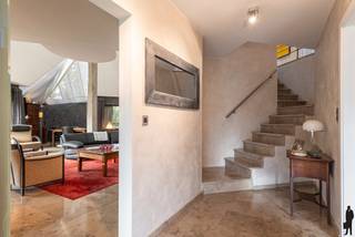 Unieke, open architectenwoning gelegen in rustige en groene, bosrijke omgeving in één van de mooiste wijken te Retie, nabij Postel en de...