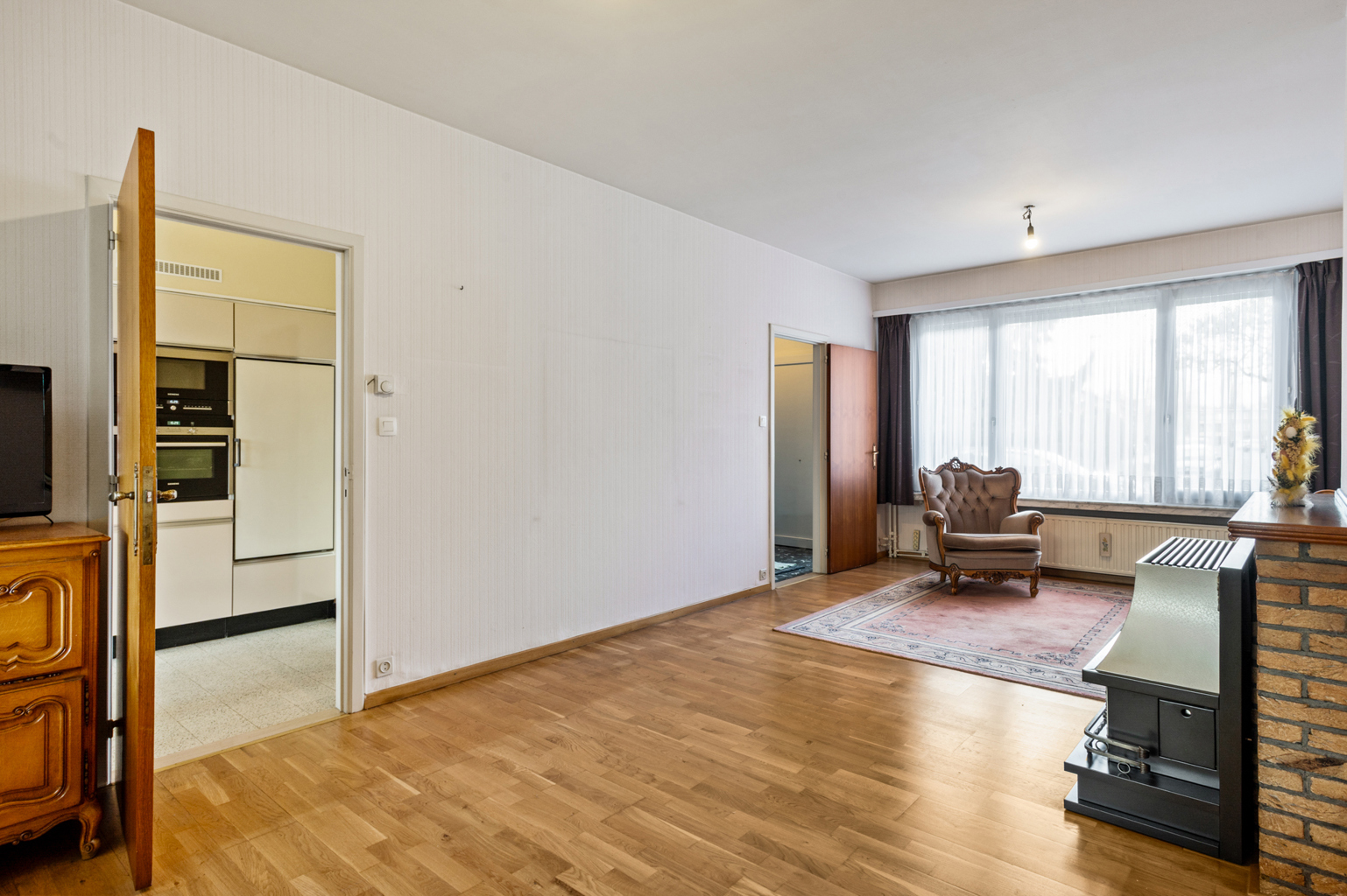 Huis te koop in Merksem met 3 slaapkamers - foto 4