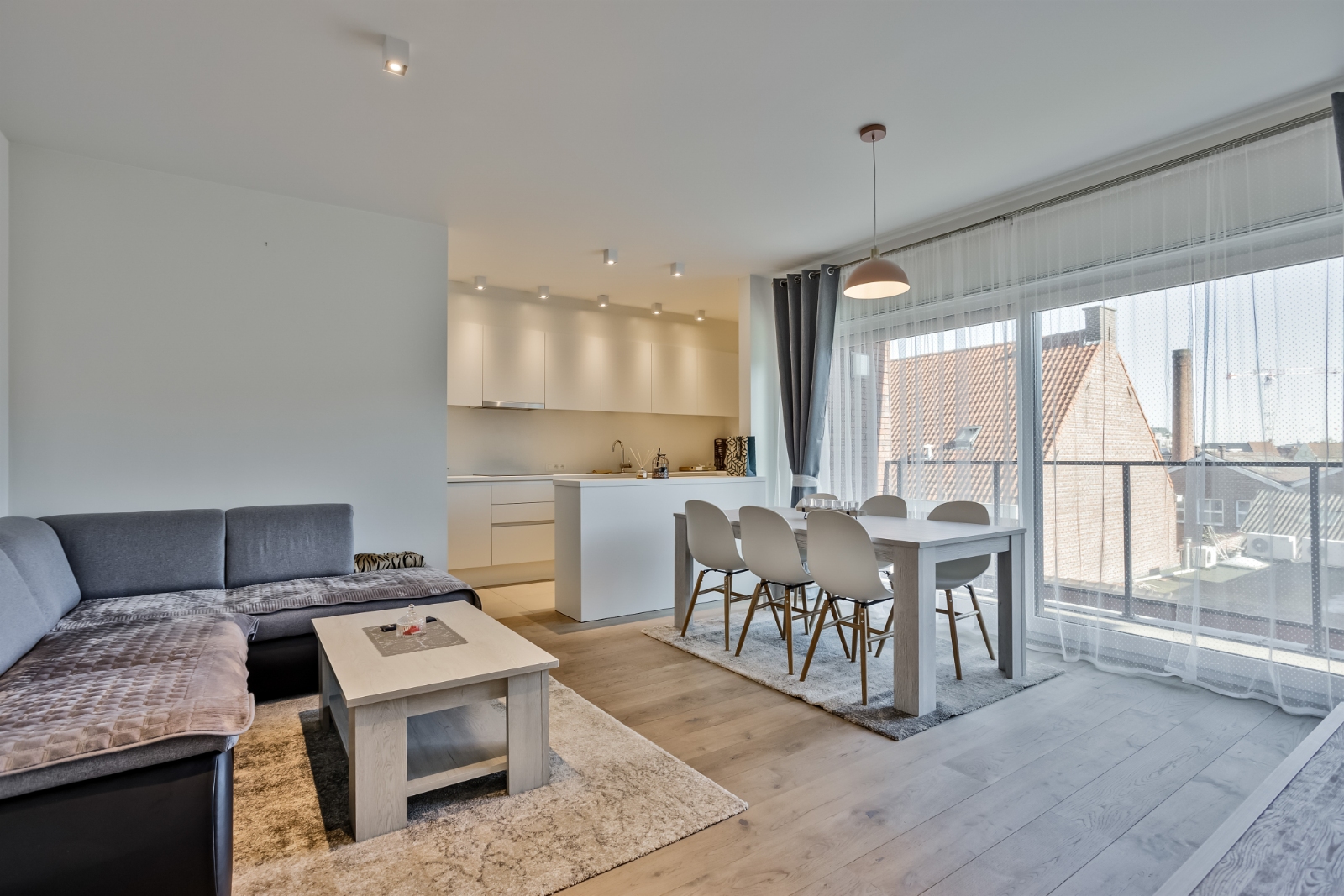 Recent en energiezuinig appartement in centrum Roeselare - foto 4