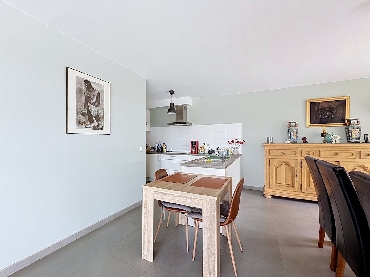 Appartement met 2 slaapkamers te huur in Veurne - foto 5