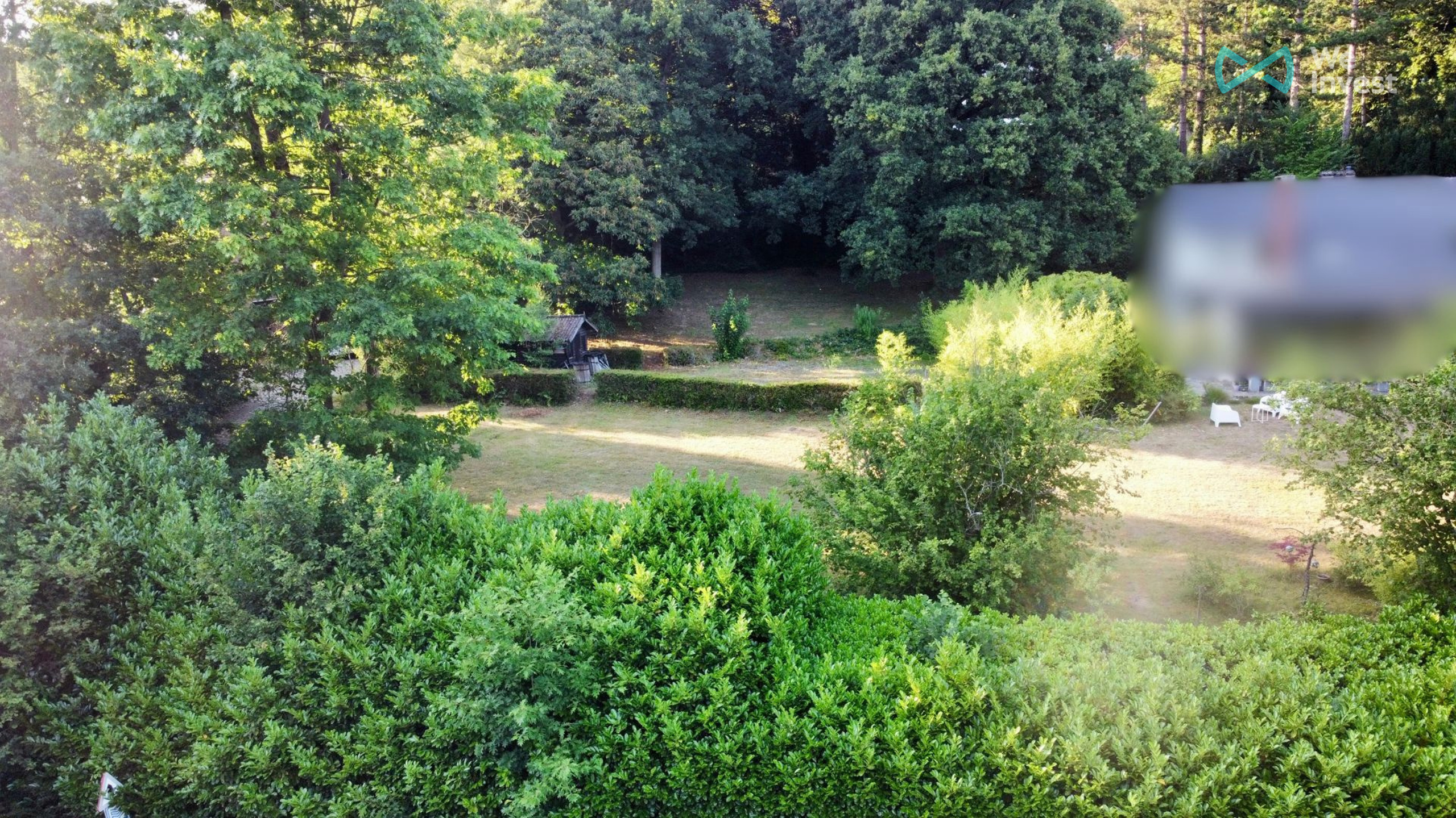 Overijse: mooie bouwgrond van 12a59ca tussen Hoeilaart en Overijse - foto 2