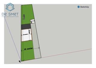 TERRAIN À BATIR POUR CONSTRUCTION SEMI-INDIVIDUELLE À BRAKELTerrain spacieux de 852 m², situé le long de la Ronsesestraat à Brakel, dans une parcelle...