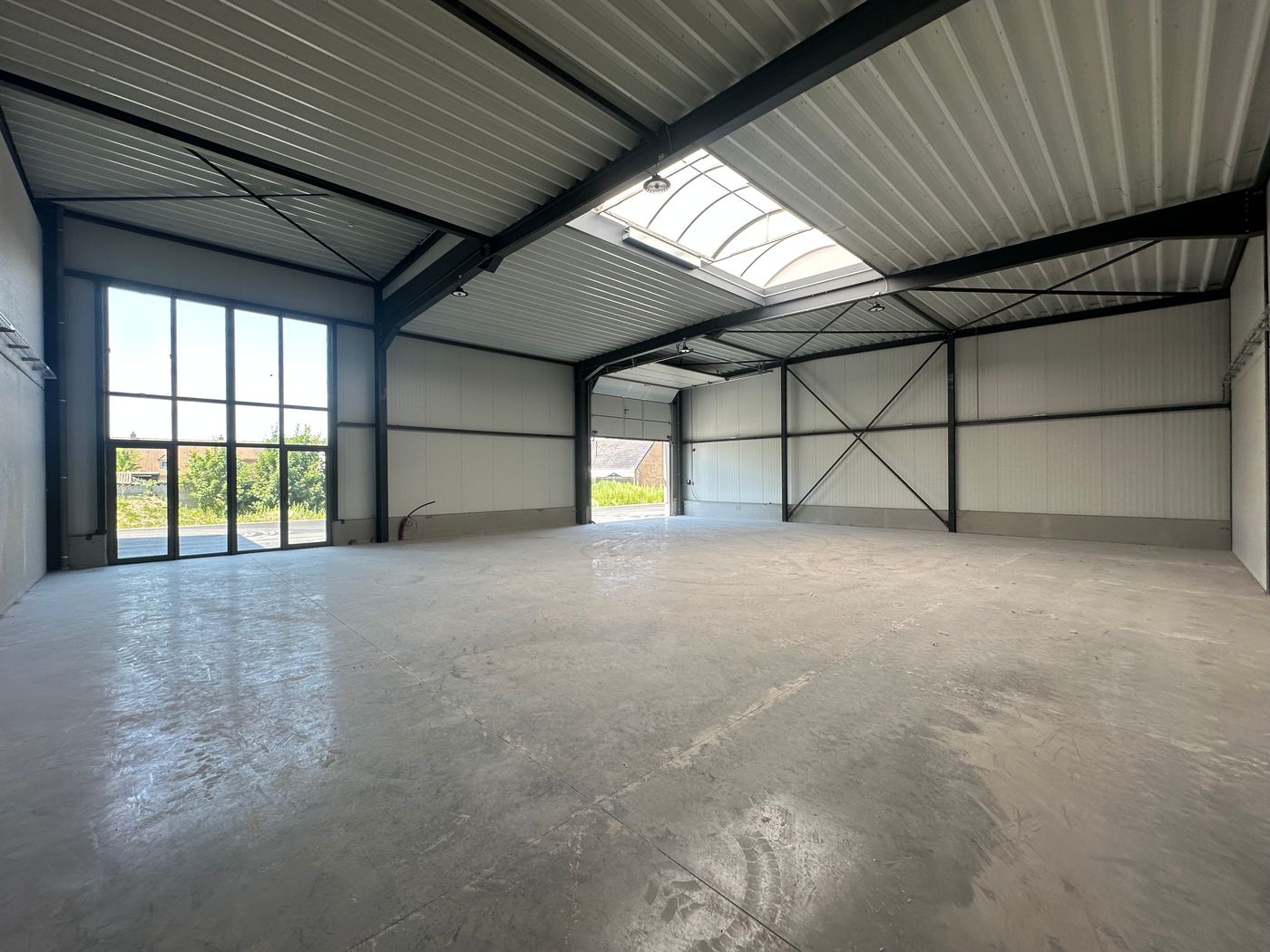 Nieuwbouw KMO-unit van 262 m² te huur! - foto 4