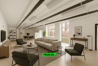 Ontdek deze unieke kans om uw eigen loft te creëren met tal van extra mogelijkheden. Deze loft is uitstekend gelegen langs de Gistelse...