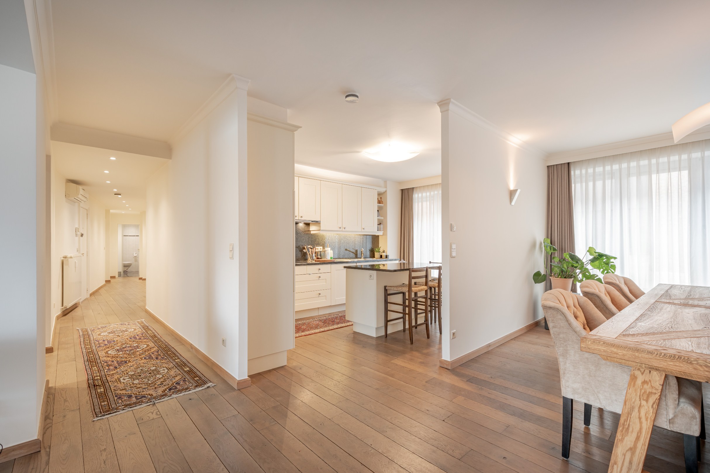 Uniek en ruim appartement in het hart van Leuven - foto 4
