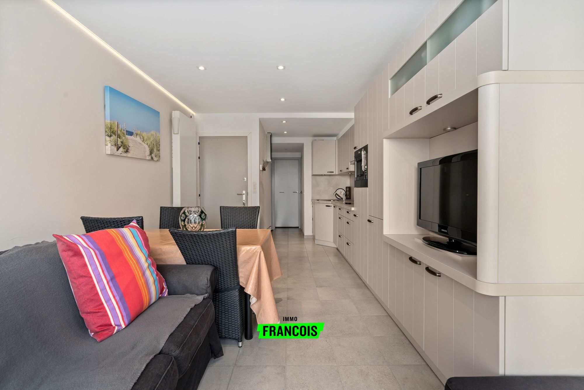 Appartement à vendre à De Haan avec 2 chambres - photo 4
