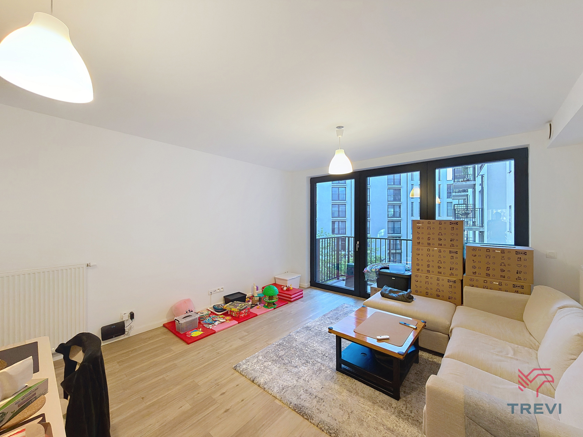 Apartment for rent in Etterbeek with 3 bedrooms - photo 2