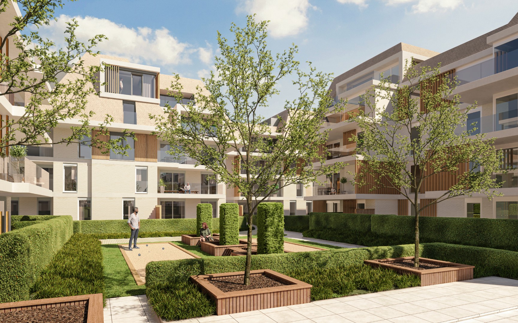 Apartment for sale in Nieuwpoort with 3 bedrooms - photo 1