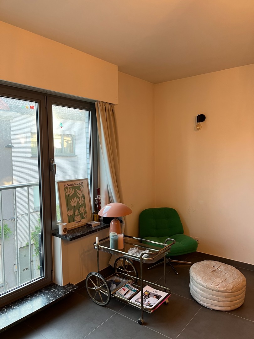 Stijlvol en lichtrijk appartement met garage te huur in hartje Gent - foto 4