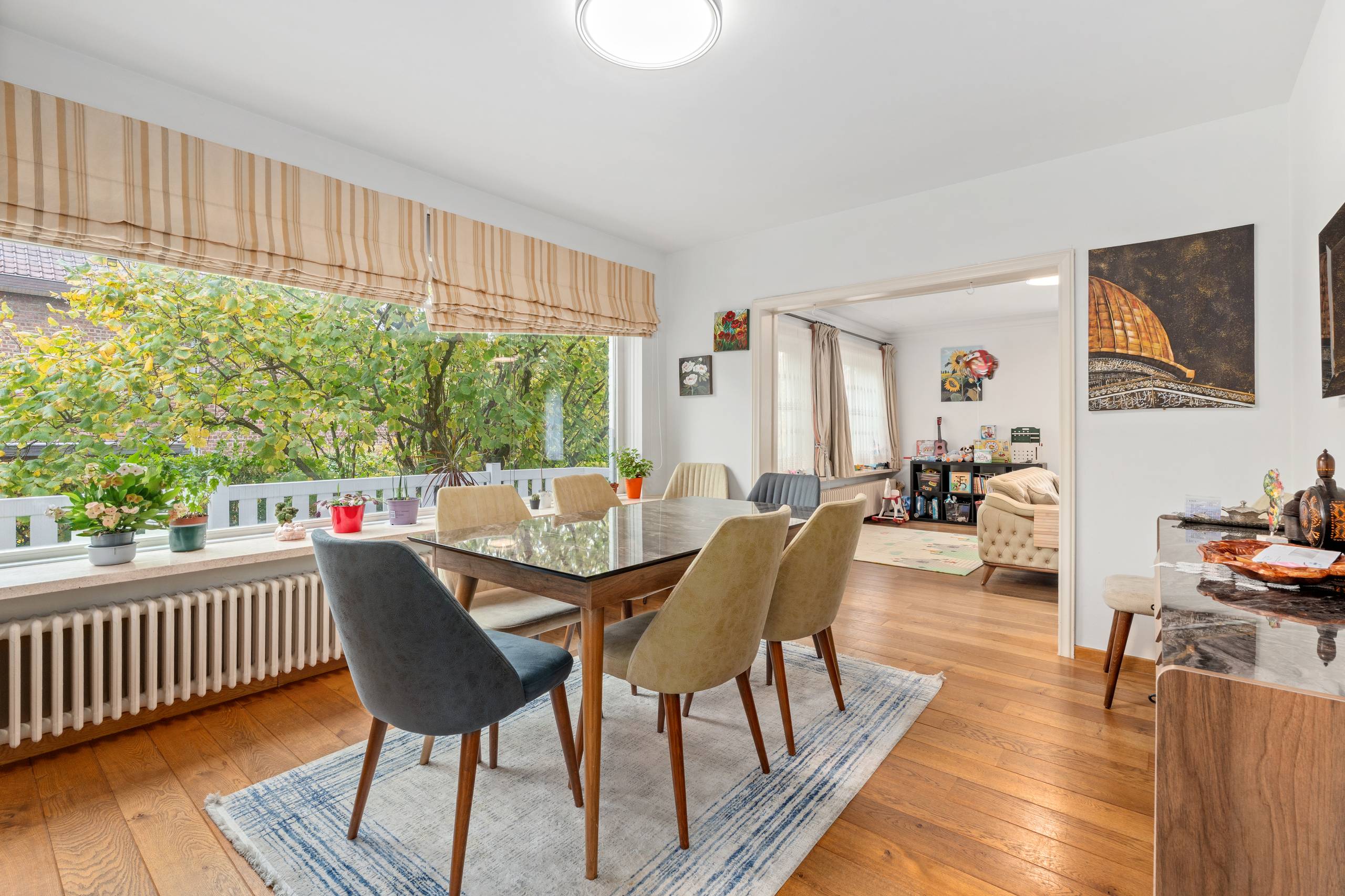 Instapklaar halfopen woning te koop in Sterrebeek - foto 4