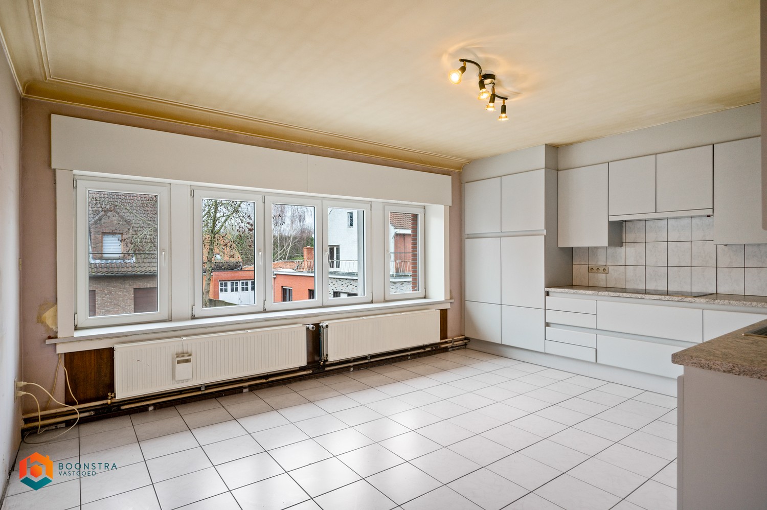 Appartement met 1 slpkr in centrum Begijnendijk - foto 4