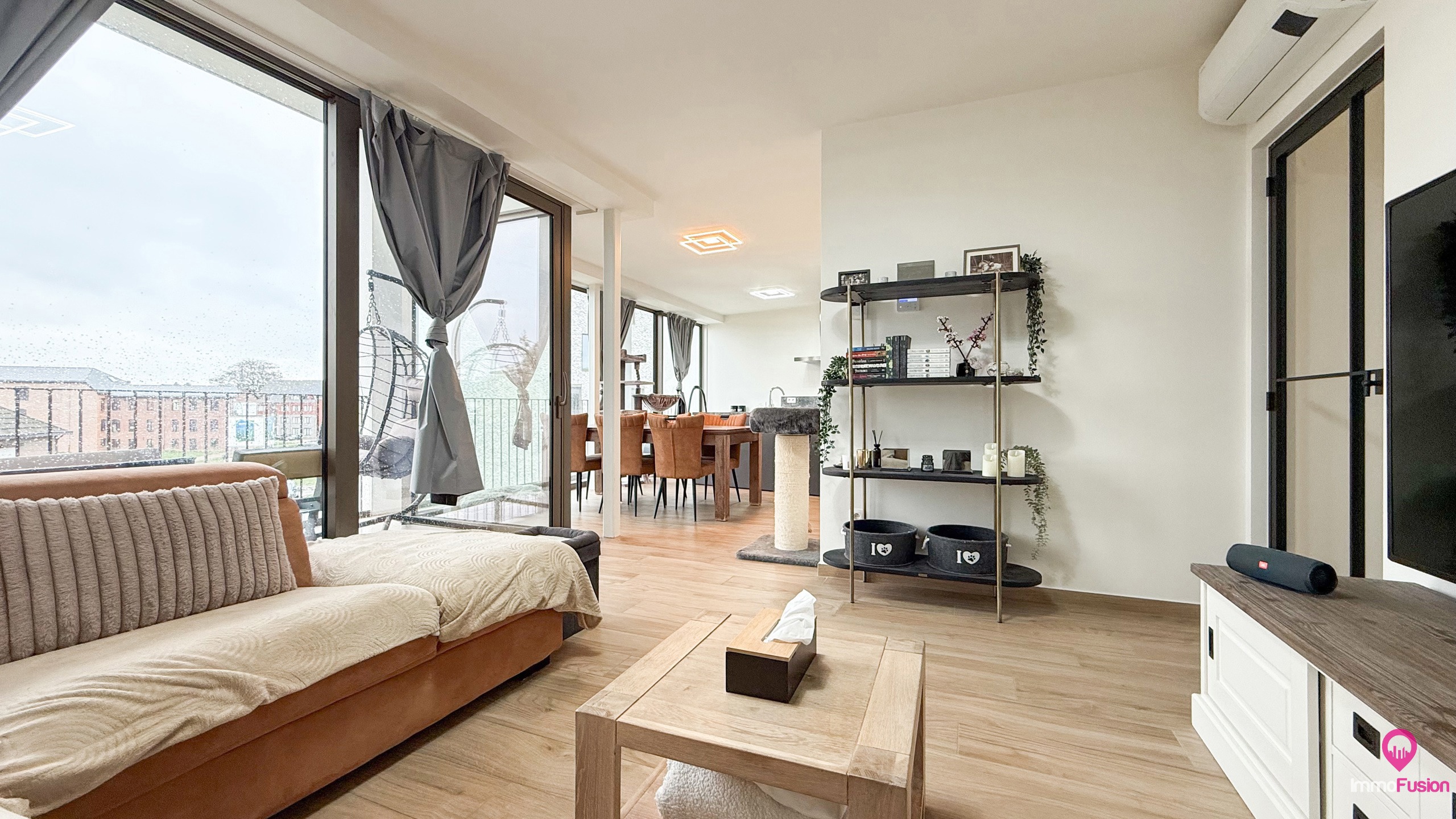 Appartement à vendre à Beringen avec 2 chambres - photo 3