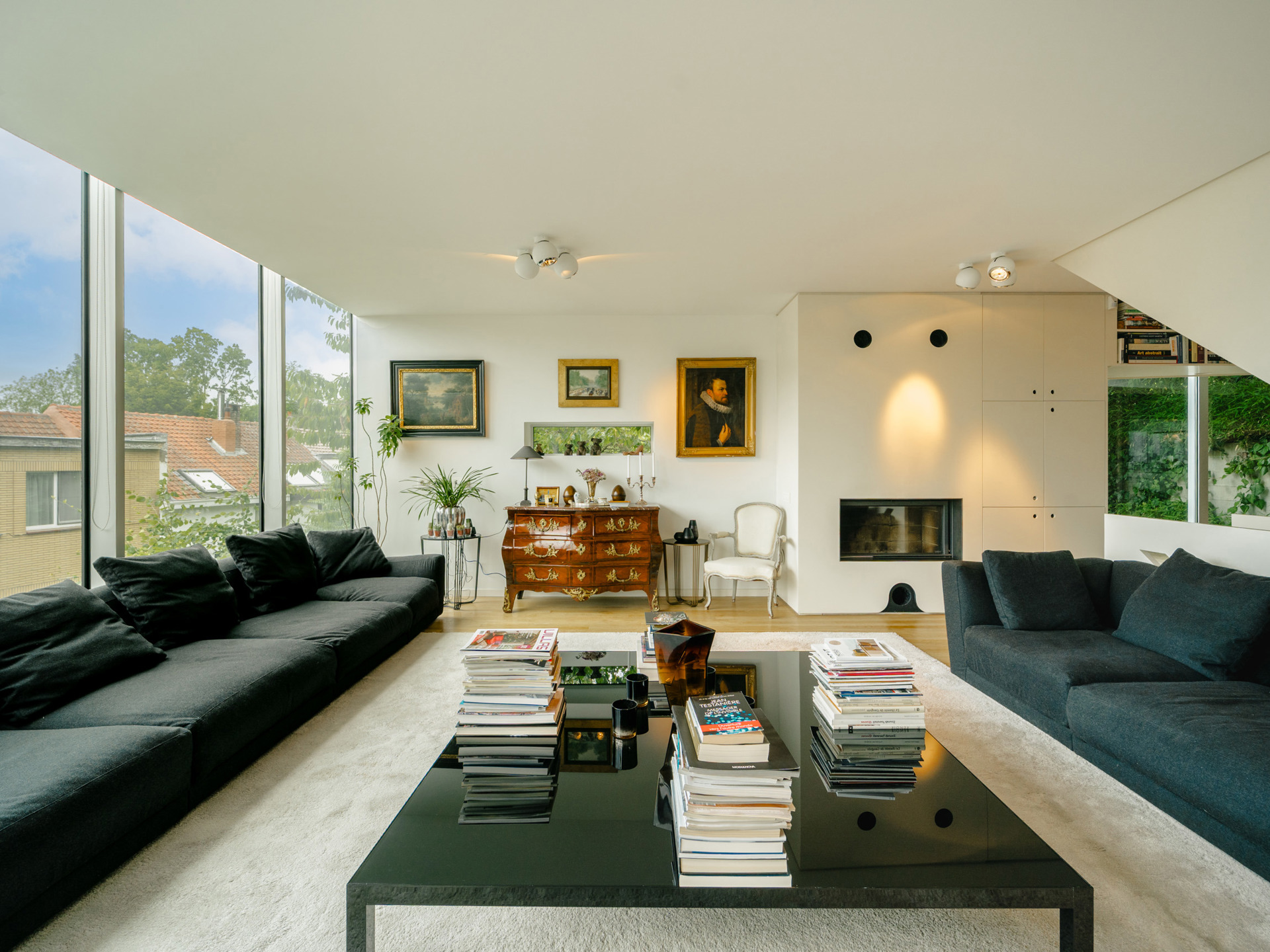 Maison à vendre à Uccle avec 5 chambres - photo 3