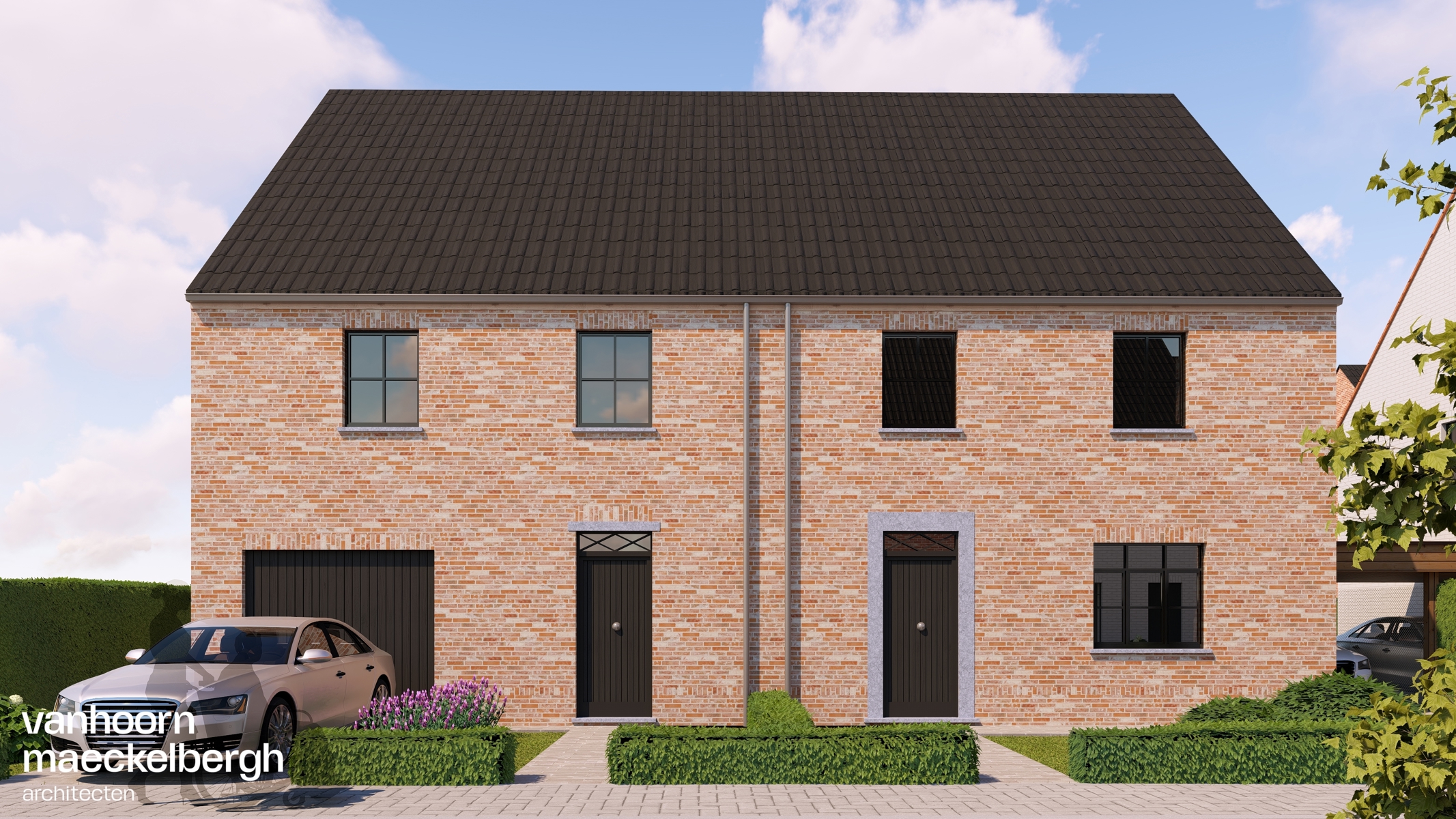 Maison à vendre à Gistel avec 4 chambres - photo 1