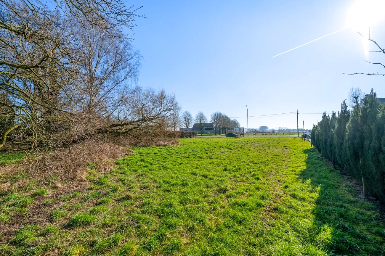 TOP commerciële bouwgrond bij het binnenkomen van Lochristi - foto 2