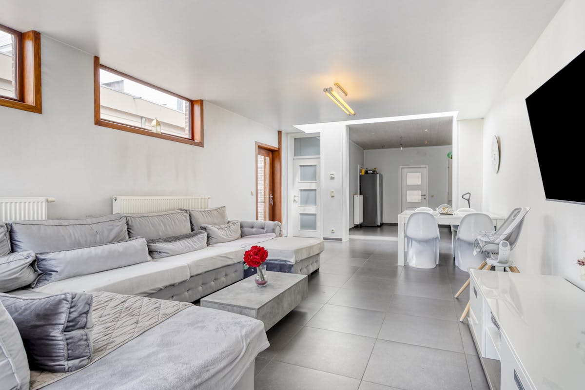 Huis met 3 kamers te koop in centrum Desselgem - foto 5