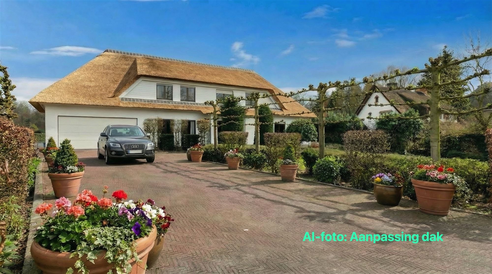 Landelijke villa met 5 slaapkamers op ca. 2.226 m2. - foto 2