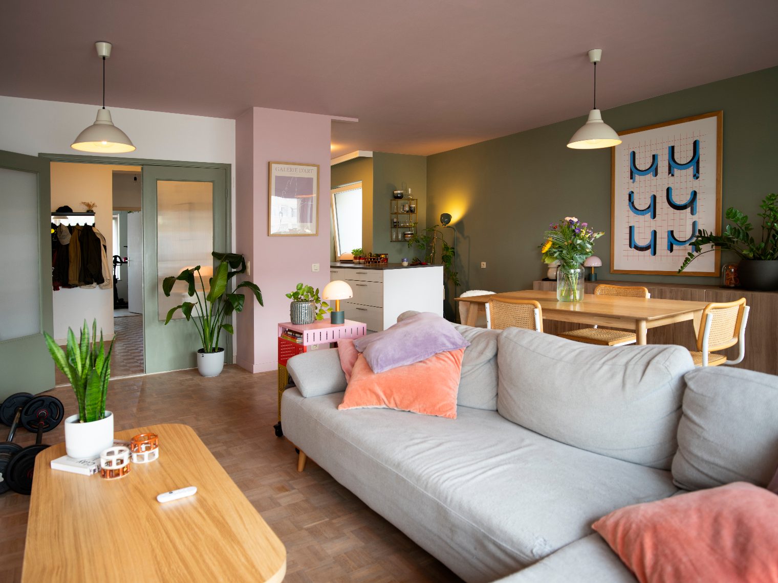 Appartement te koop in Antwerpen met 2 slaapkamers - foto 4